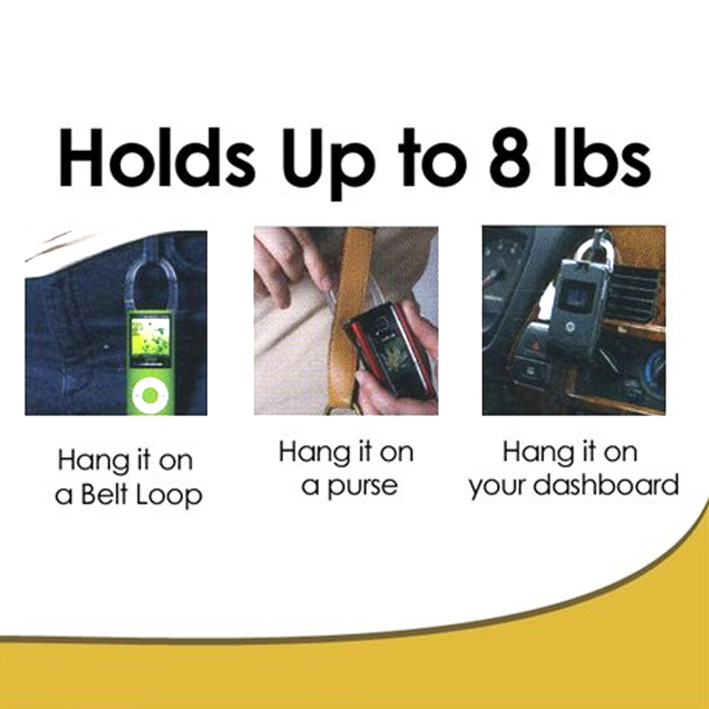 universal clip holders