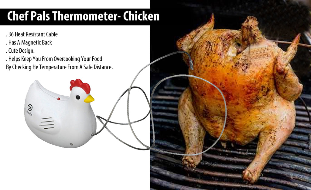 cooking thermometer