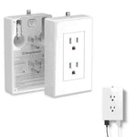 thingCHARGER Power adapter - MicroUSB Adapter-Tip