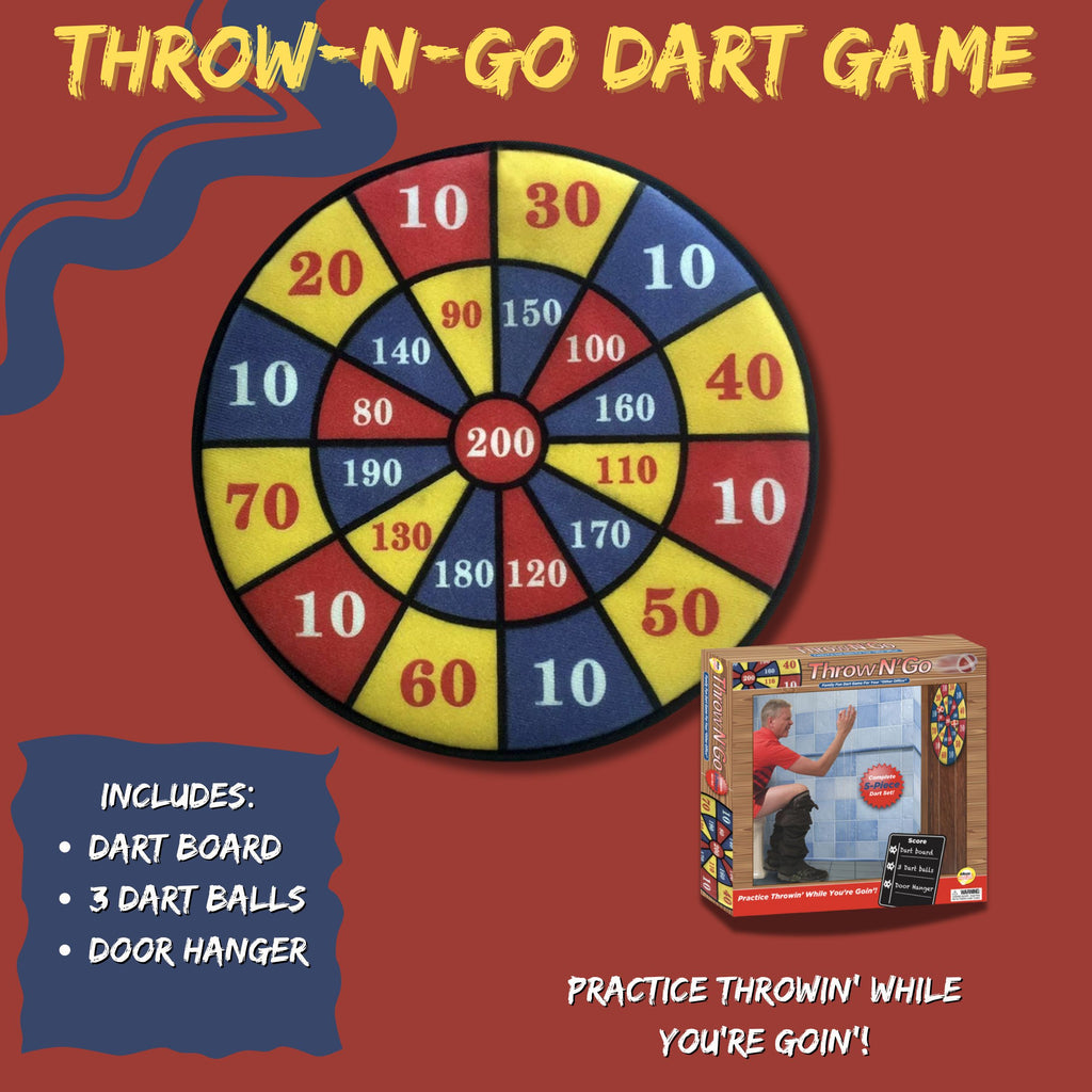 dart board game