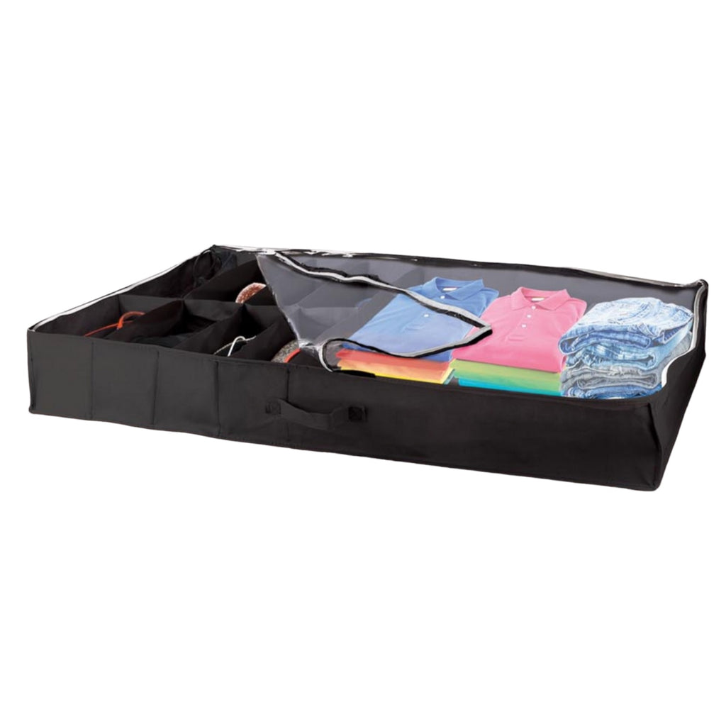 storage for blankets