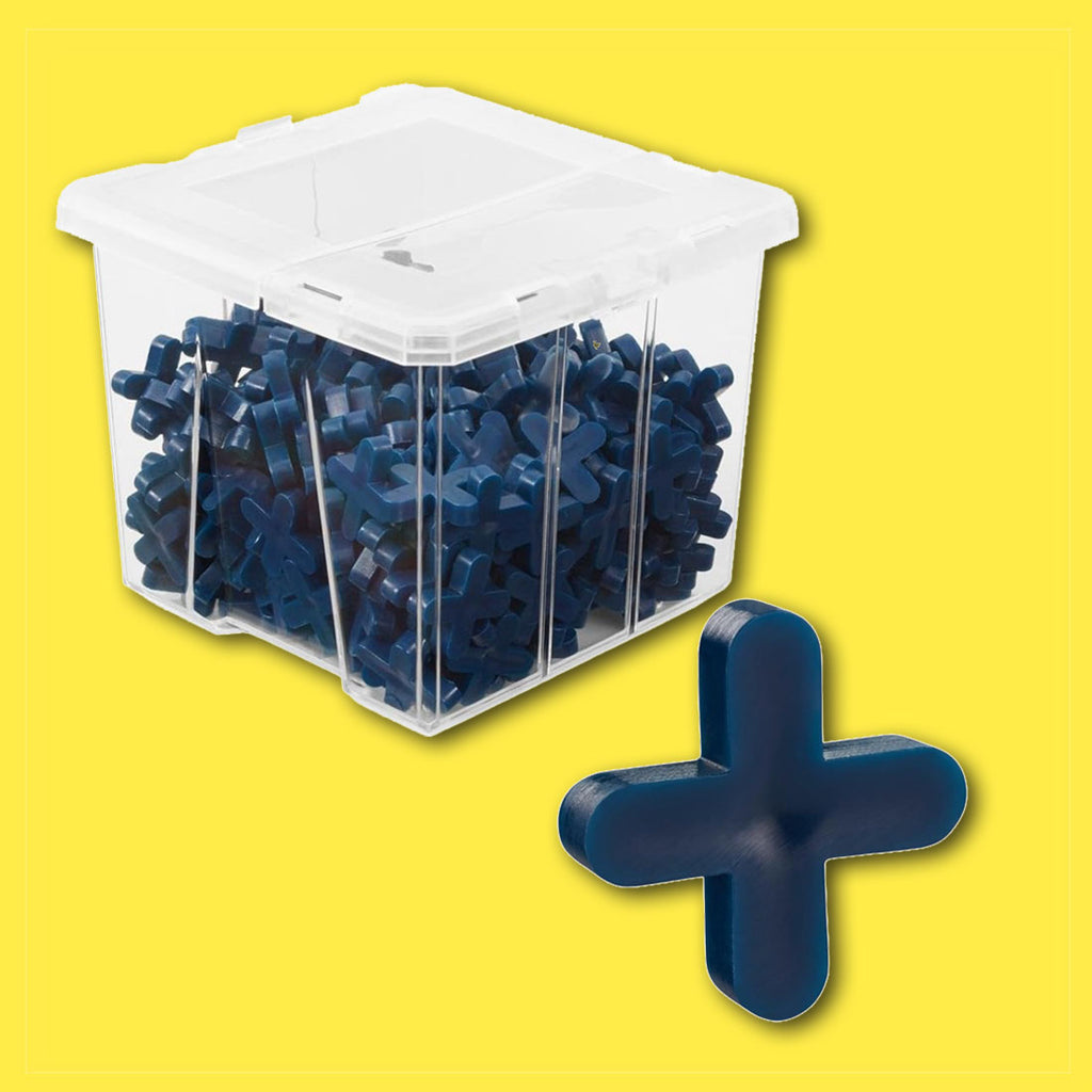Tile Spacers - 3/16 in. (4,76 mm) 250 count