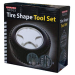 Tire Shape Tool Set