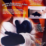 Comfort Pedic Toasty Hands Heated Mittens ( Pink)