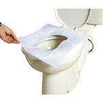 Disposable Toilet Seat Covers, 50 Pack