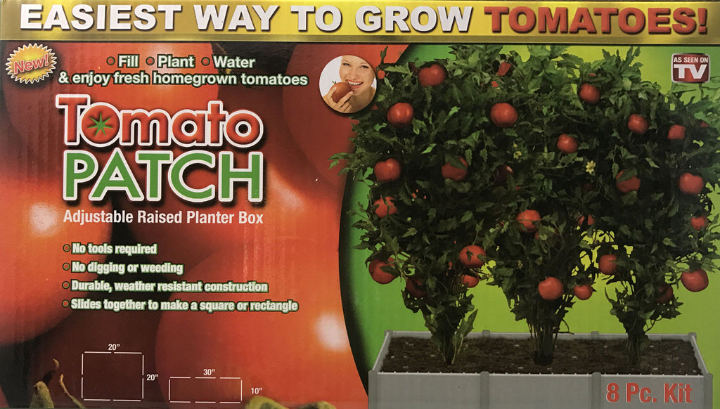 growing tomatoes