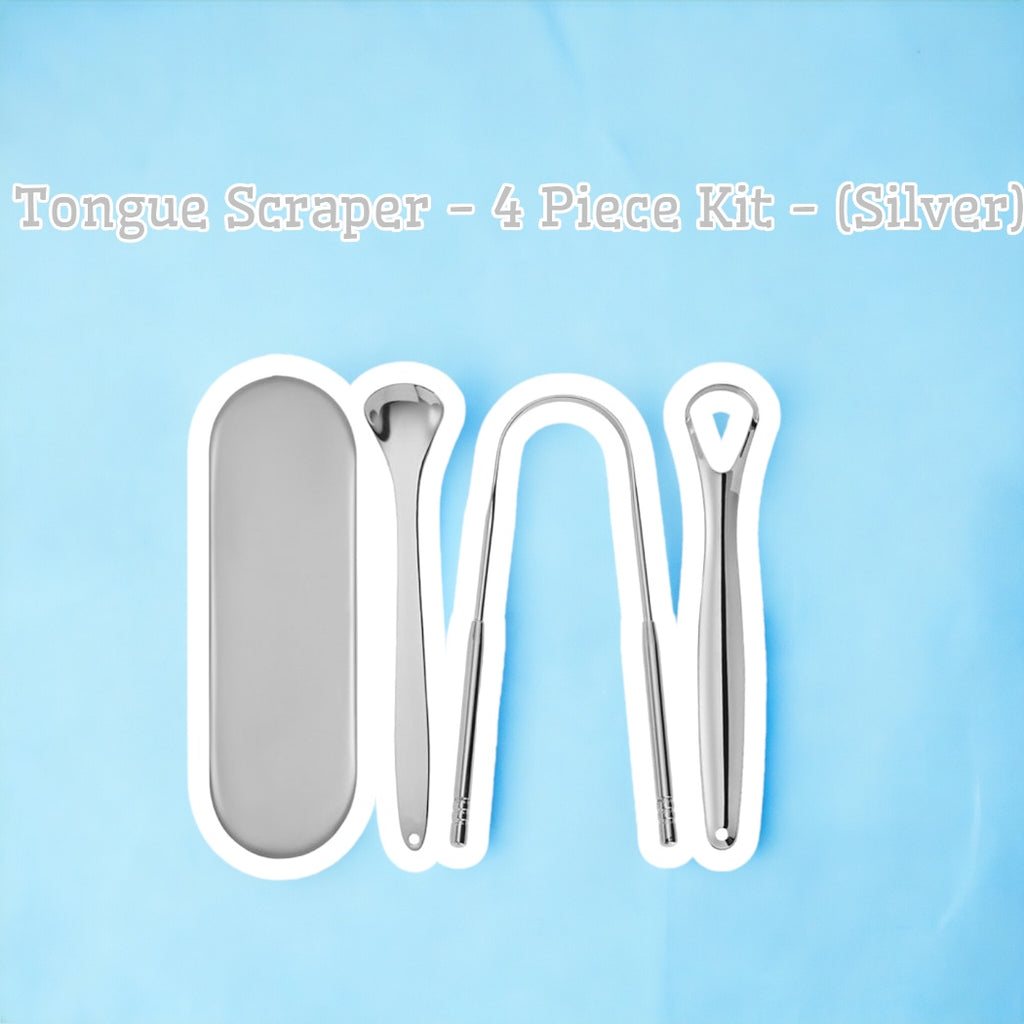 tongue scraper