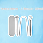 tongue scraper