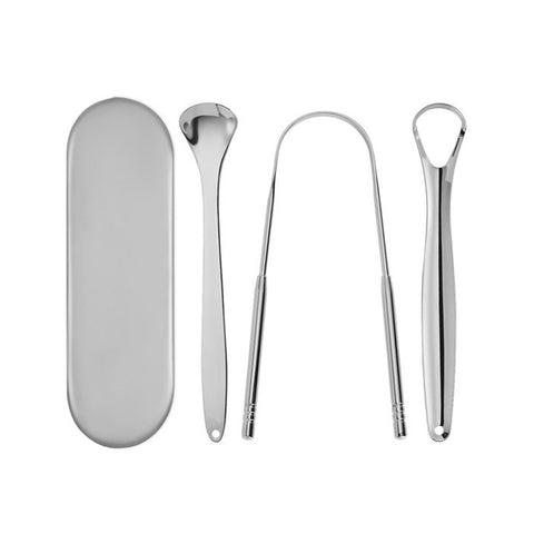 tongue scraper