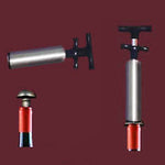 Vincci Wine Vacuum Sealer with Vincci Corks
