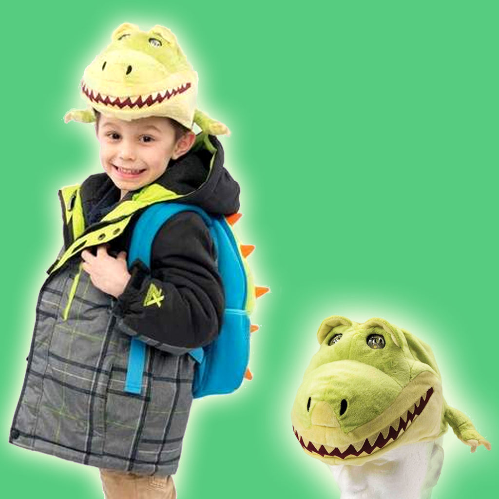 HL Head Lites T Rex Headwear Nightlight (Dispatched from UK)