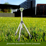 tripod sprinkler