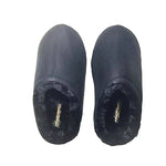 fur slippers