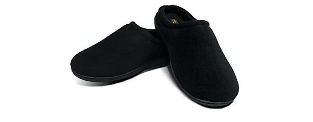 comfortable slippers