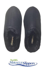 fur slippers
