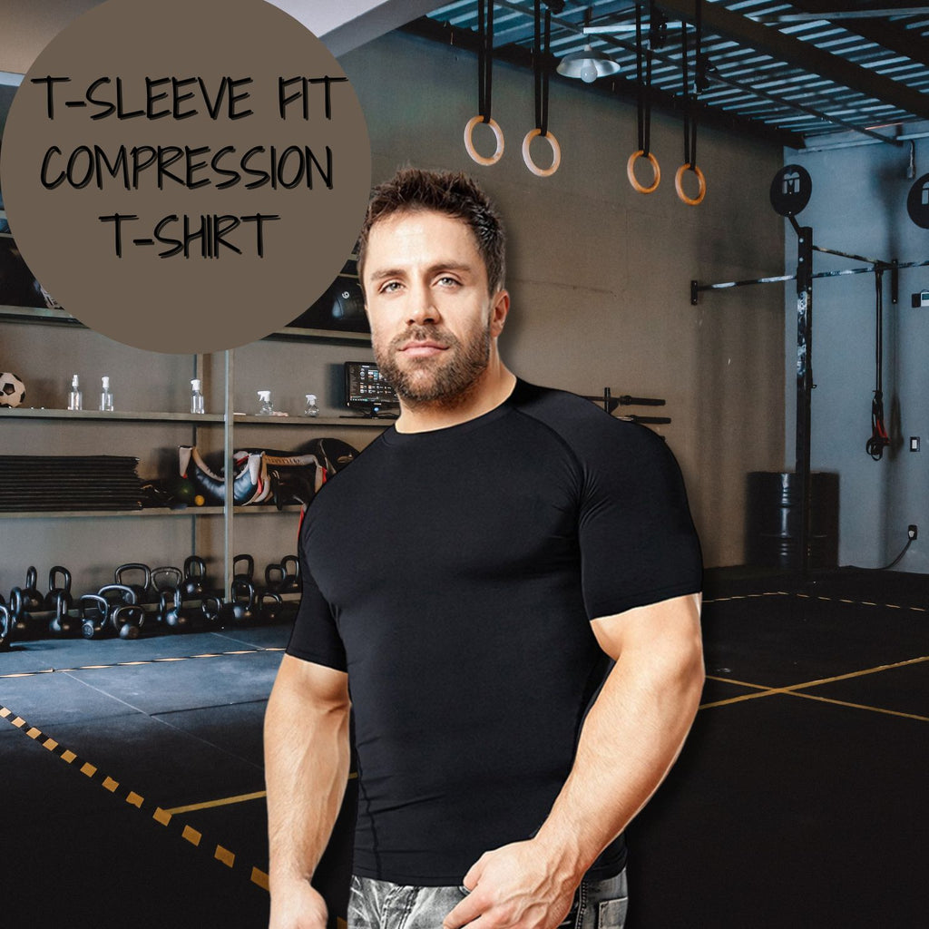 compression shirt