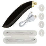 Microderm Rechargeable Blemish System - Black - 1