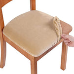 office chair seat cover