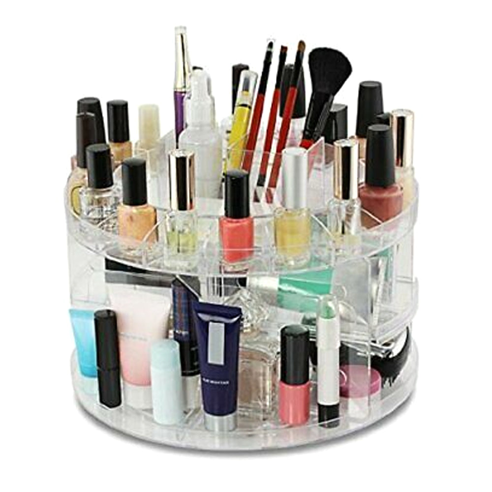 makeup drawers