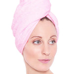microfiber hair towel