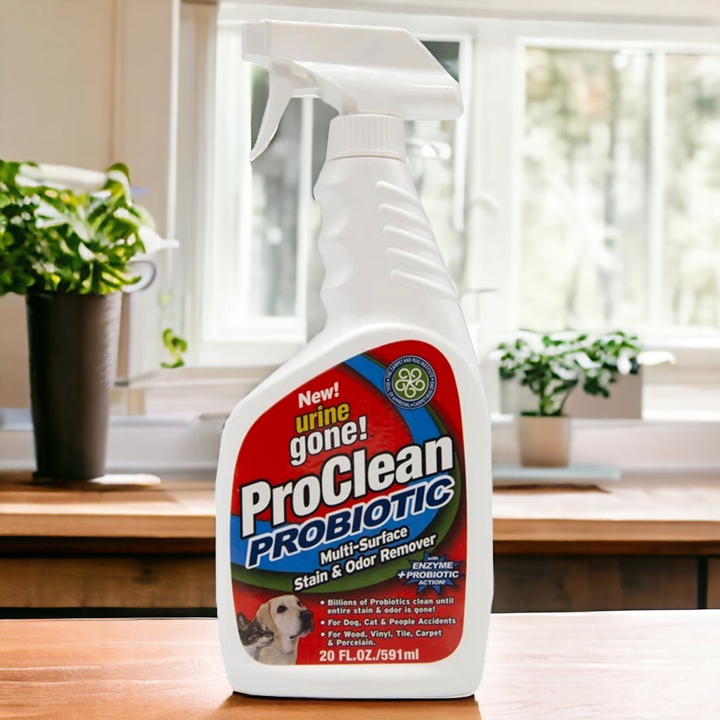 urine stain remover