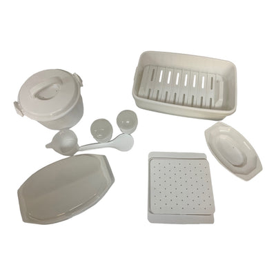Ultimate Microwave Cooking  Kit