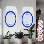 ultrasonic pest repeller