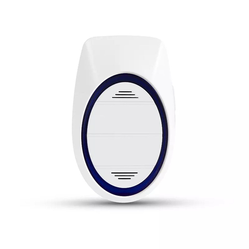 Ultrasonic Pest Repeller 2-Pack by TV Time Direct for Home and Office Use