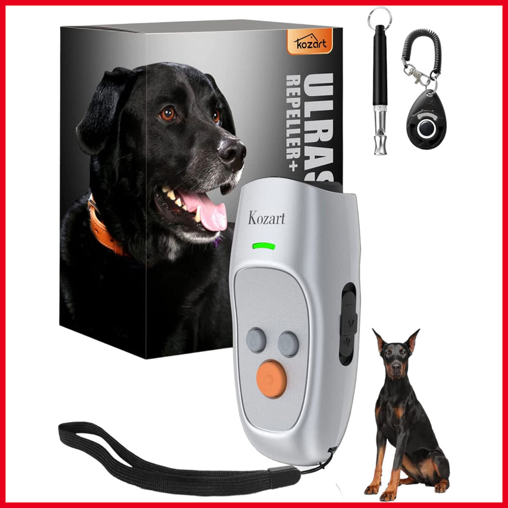 Kozart Dog Barking Deterrent Devices