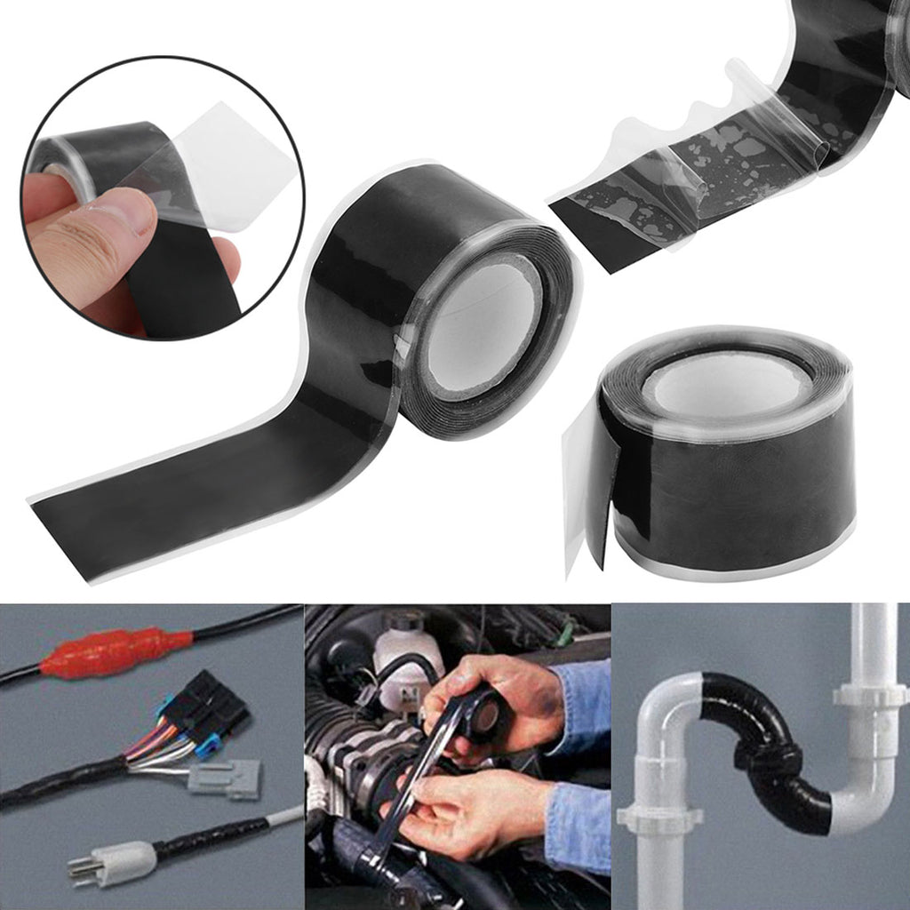Ultra Tape- Set of 2- Black