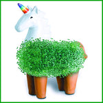 Chia Pet Planter - Unicorn