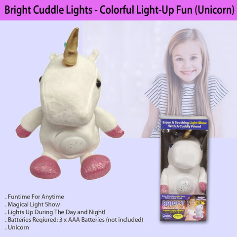 unicorn night light