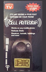 cell phone booster antenna