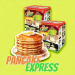 baked pancakes