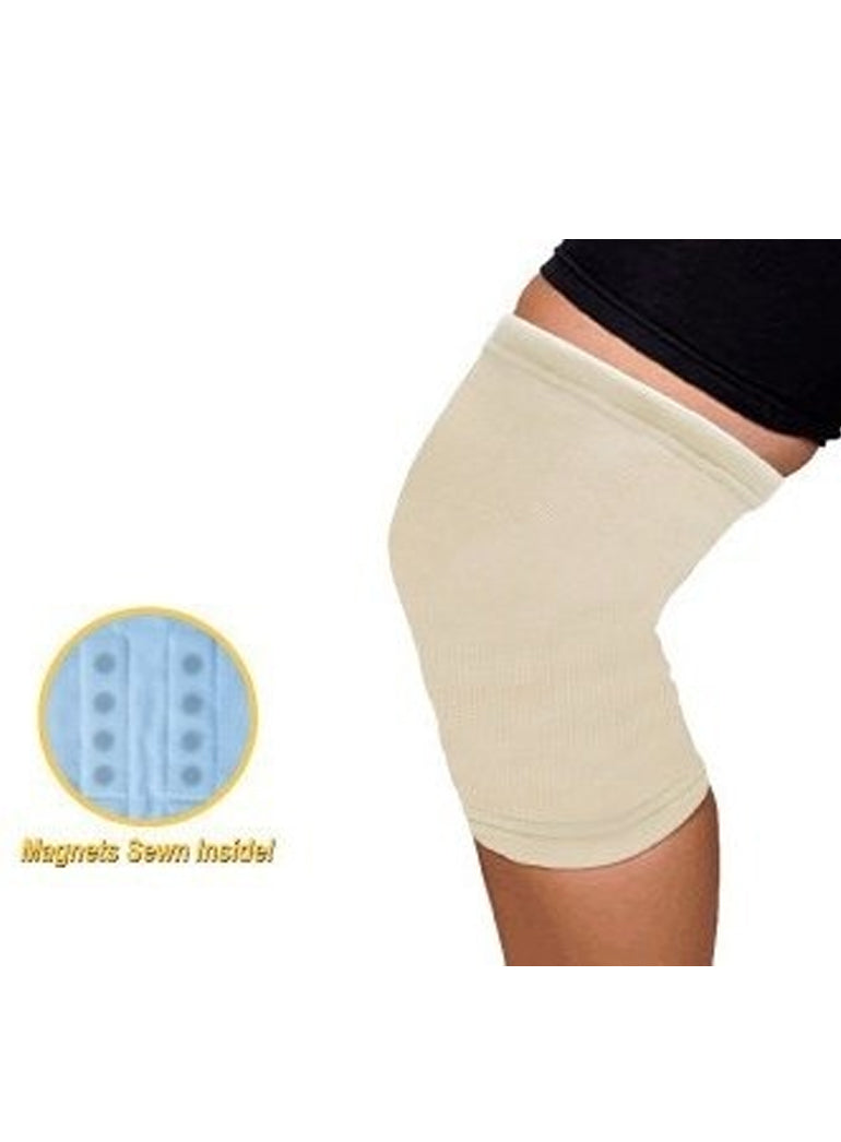 Daiwa Felicity Magnetic Knee Supporter (Beige- LARGE)
