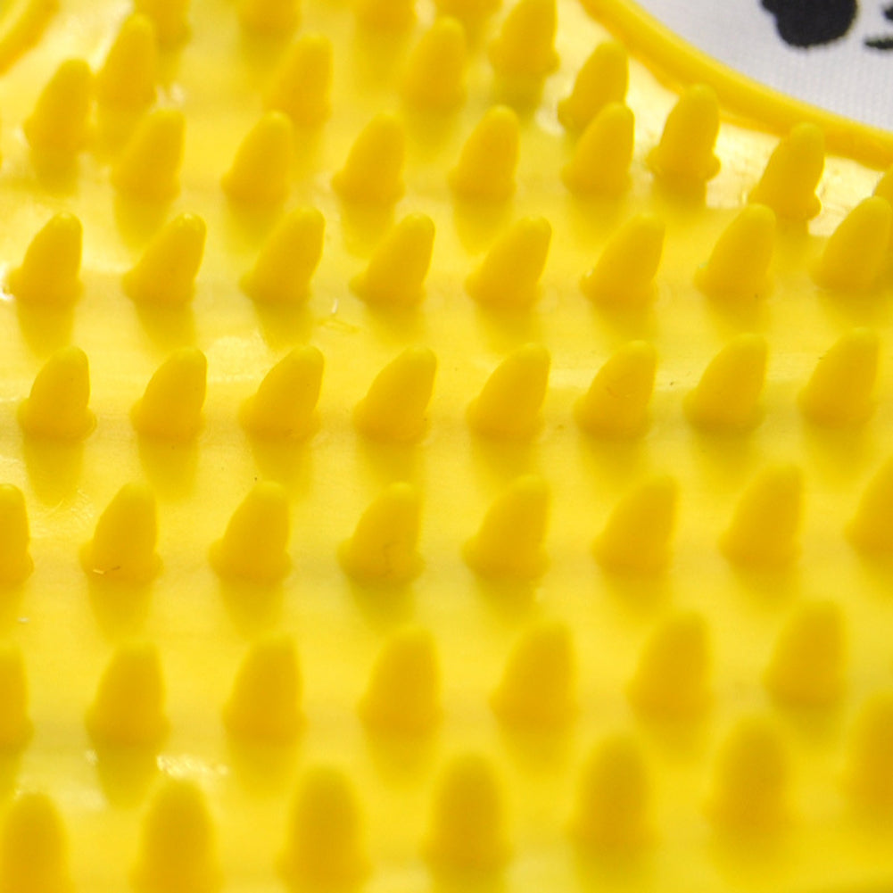 dog grooming glove