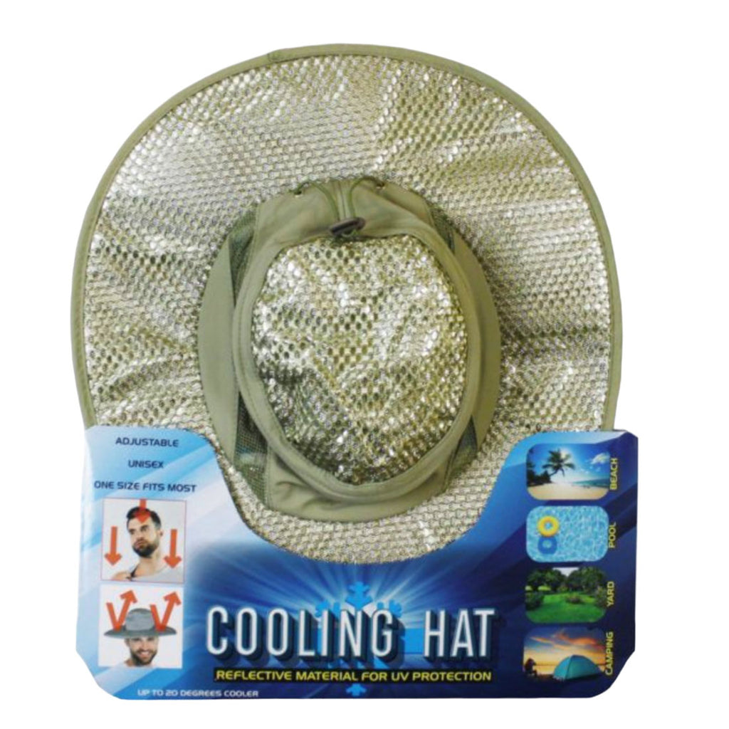 Cooling Fisherman Hat with UV Protection