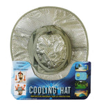 Cooling Fisherman Hat with UV Protection