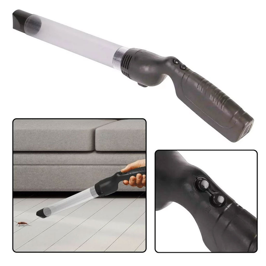 portable bug vacuum