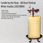 beeswax candles