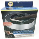 smokeless ashtray