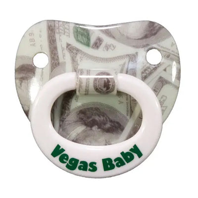 silicone pacifier