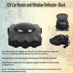 portable car heater