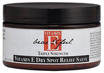 Vitamin E Dry Spot Relief Salve, 4 oz. (2 pack)