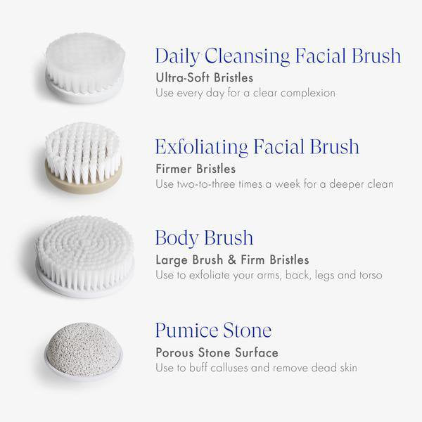acne face
