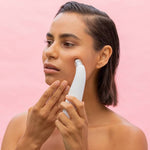 acne face