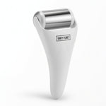 Vanity Planet Face and Body Ice Roller - Revive Professional Stainless Steel Roller for Depuffing, Tightening Skin, Reducing Puffiness & Soothing Face Neck Body