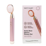 Vanity Planet Sonic Rose Quartz Beauty Bar