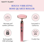 Vanity Planet 3-in-1 Sonic Beauty Roller - Pink