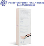 Vanity Planet 3-in-1 Sonic Beauty Roller - Pink